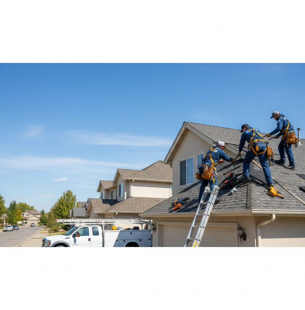 Roof Repair in Carlisle